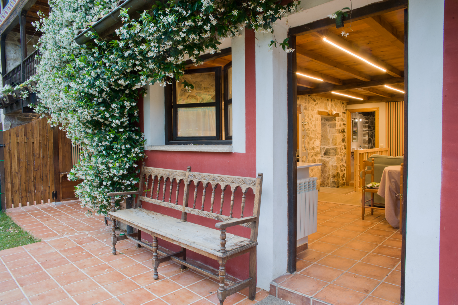 Suite del Bosque — exterior
